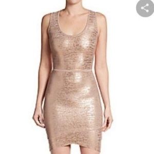 BCBG Bandage Dress
